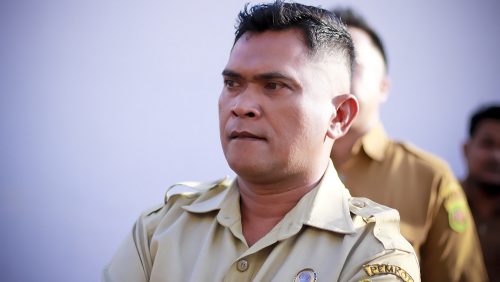 Apel Pagi  – Arahan Adaptasi Pegawai dan Penataan Administrasi SPJ