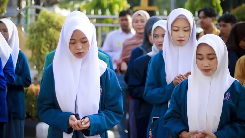Apel Pagi  – Arahan Adaptasi Pegawai dan Penataan Administrasi SPJ