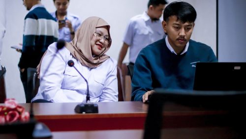 Dokumentasi Kegiatan Pelayanan Disdukcapil Samarinda di Sekretariat DPRD Kota Samarinda