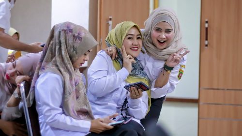 Dokumentasi Kegiatan Pelayanan Disdukcapil Samarinda di Sekretariat DPRD Kota Samarinda
