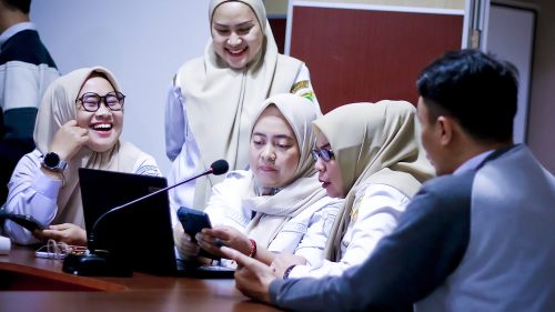 Dokumentasi Kegiatan Pelayanan Disdukcapil Samarinda di Sekretariat DPRD Kota Samarinda