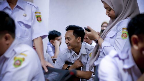 Dokumentasi Kegiatan Pelayanan Disdukcapil Samarinda di Sekretariat DPRD Kota Samarinda