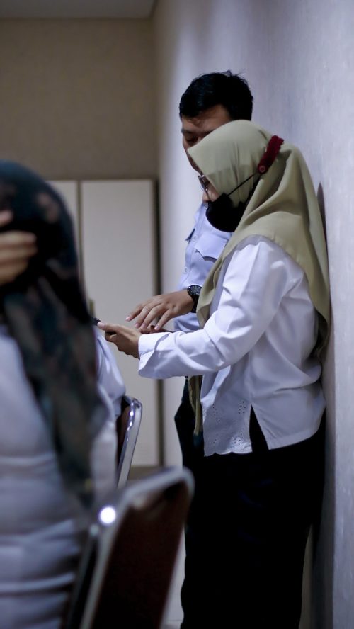 Dokumentasi Kegiatan Pelayanan Disdukcapil Samarinda di Sekretariat DPRD Kota Samarinda
