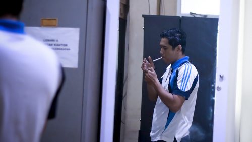 Gotong Royong Pemindahan Arsip