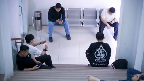 Gotong Royong Pemindahan Arsip