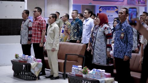 Pembukaan Mahakam JOB FAIR 2026