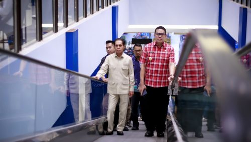 Pembukaan Mahakam JOB FAIR 2026