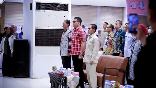 Pembukaan Mahakam JOB FAIR 2026