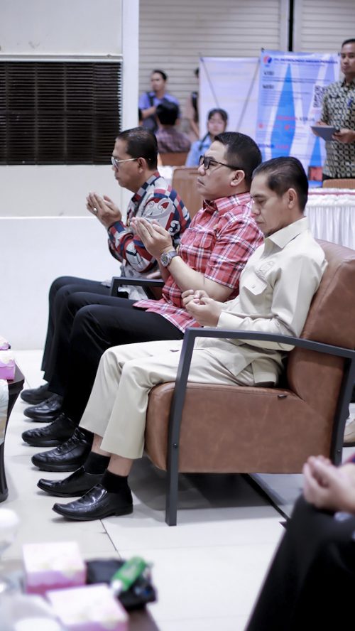 Pembukaan Mahakam JOB FAIR 2026