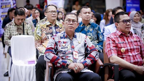 Pembukaan Mahakam JOB FAIR 2026