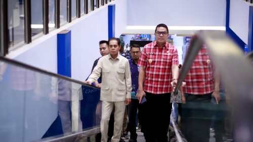 Pembukaan Mahakam JOB FAIR 2026