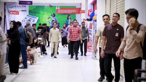Pembukaan Mahakam JOB FAIR 2026