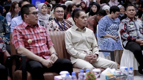 Pembukaan Mahakam JOB FAIR 2026