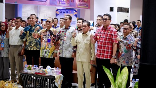 Pembukaan Mahakam JOB FAIR 2026