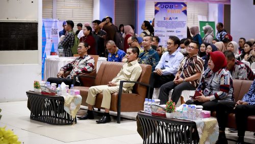 Pembukaan Mahakam JOB FAIR 2026