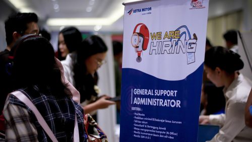 Pembukaan Mahakam JOB FAIR 2026
