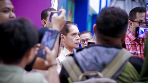 Pembukaan Mahakam JOB FAIR 2026
