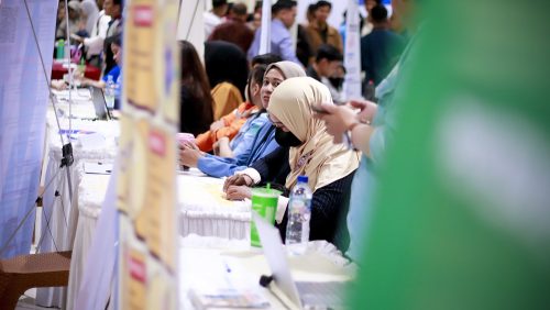Pembukaan Mahakam JOB FAIR 2026