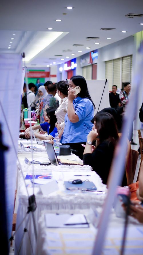 Pembukaan Mahakam JOB FAIR 2026