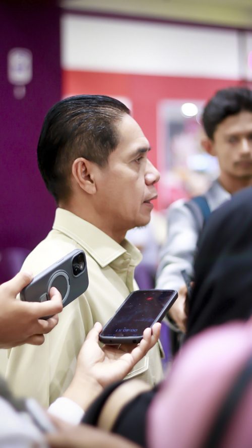 Pembukaan Mahakam JOB FAIR 2026