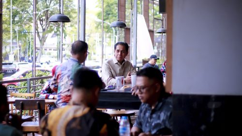Pembukaan Mahakam JOB FAIR 2026