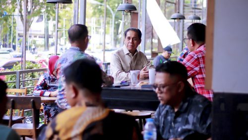 Pembukaan Mahakam JOB FAIR 2026