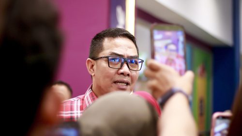 Pembukaan Mahakam JOB FAIR 2026