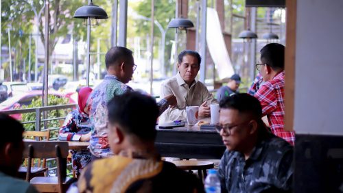 Pembukaan Mahakam JOB FAIR 2026