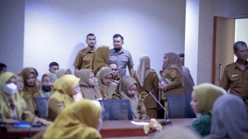 Sosialisasi Produk PT. Pegadaian