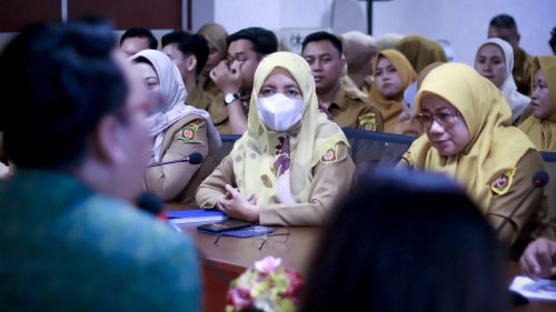 Sosialisasi Produk PT. Pegadaian