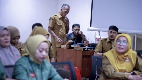 Sosialisasi Produk PT. Pegadaian
