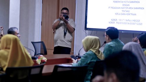 Sosialisasi Produk PT. Pegadaian