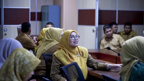 Sosialisasi Produk PT. Pegadaian