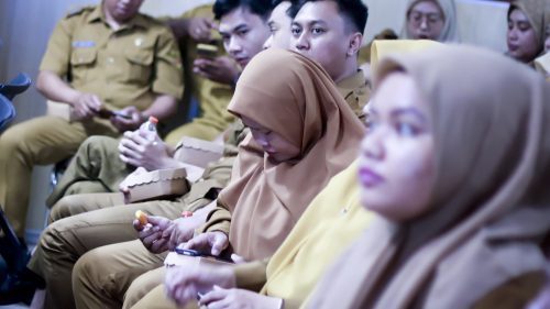 Sosialisasi Produk PT. Pegadaian
