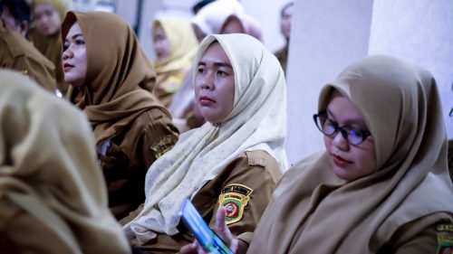 Sosialisasi Produk PT. Pegadaian