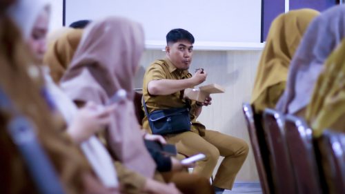 Sosialisasi Produk PT. Pegadaian