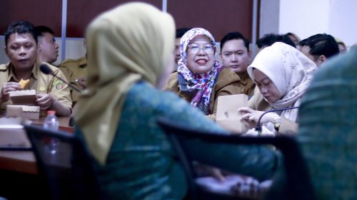 Sosialisasi Produk PT. Pegadaian