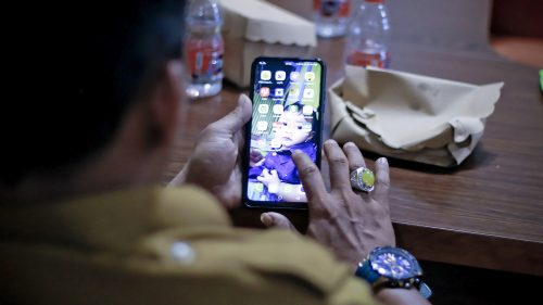 Sosialisasi Produk PT. Pegadaian