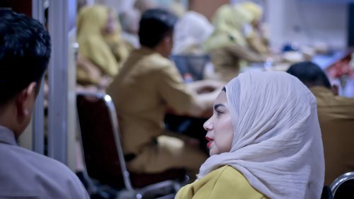Sosialisasi Produk PT. Pegadaian