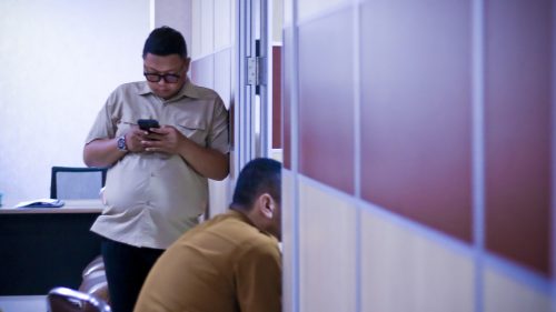 Sosialisasi Produk PT. Pegadaian