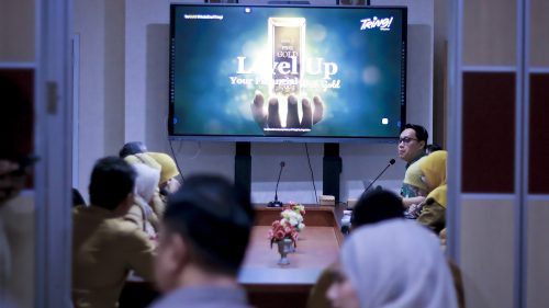 Sosialisasi Produk PT. Pegadaian