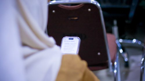 Sosialisasi Produk PT. Pegadaian