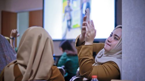 Sosialisasi Produk PT. Pegadaian