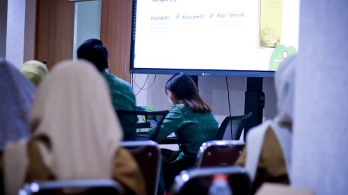 Sosialisasi Produk PT. Pegadaian