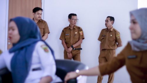 Sosialisasi Produk PT. Pegadaian