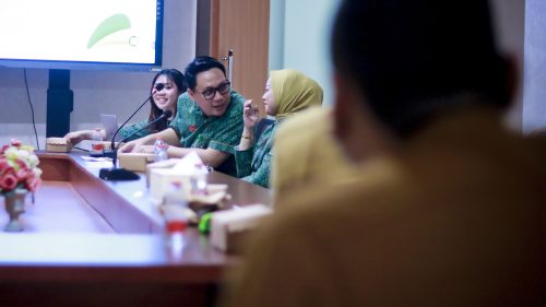 Sosialisasi Produk PT. Pegadaian