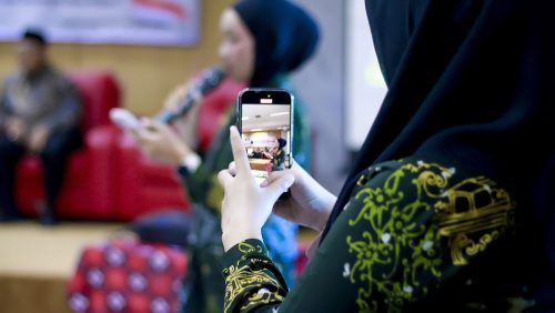 Tingkatkan Kapasitas Kepemimpinan, Calon Paskibraka Samarinda Ikuti Pembekalan Bersama Ketua DPRD