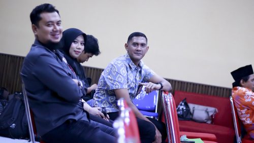 Tingkatkan Kapasitas Kepemimpinan, Calon Paskibraka Samarinda Ikuti Pembekalan Bersama Ketua DPRD