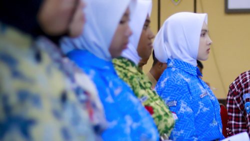 Tingkatkan Kapasitas Kepemimpinan, Calon Paskibraka Samarinda Ikuti Pembekalan Bersama Ketua DPRD