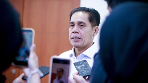 Tingkatkan Kapasitas Kepemimpinan, Calon Paskibraka Samarinda Ikuti Pembekalan Bersama Ketua DPRD